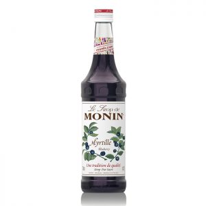 monin blueberry