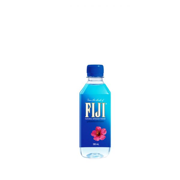fiji water 330 ml