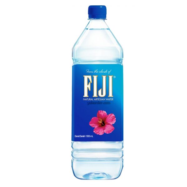 fiji water 1500 ml