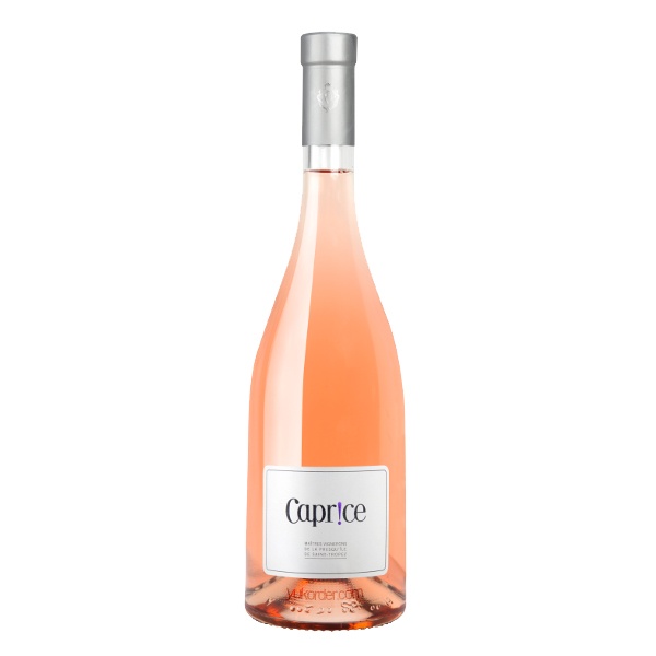 caprice rose wine
