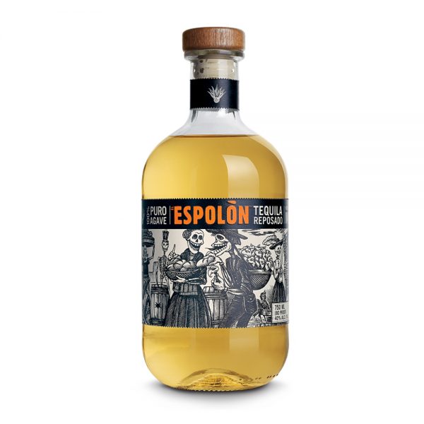 Espolon Tequila Reposado 750 ml