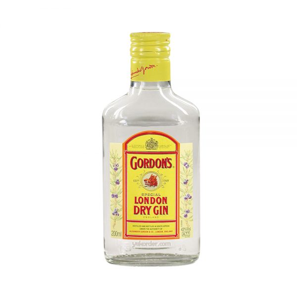 Gordon's London Dry Gin 200 ml