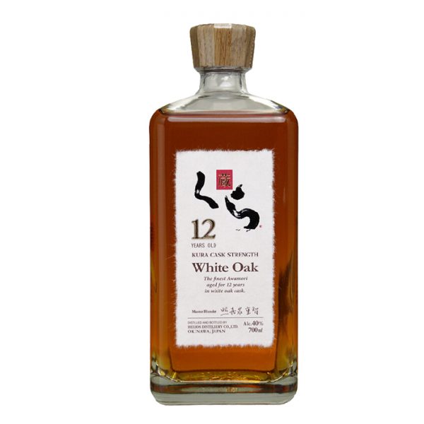Kura 12 YO Japanese Whisky