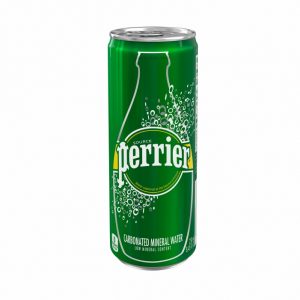 perrier can 250