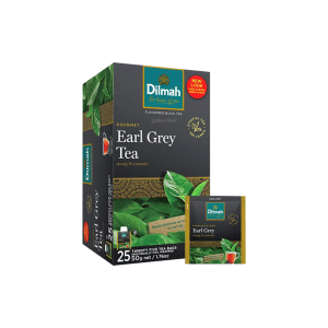 dilmah gourmet earl grey 25 sachet