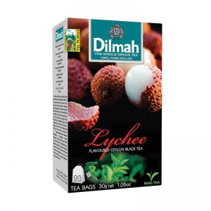 Dilmah Exotic Fun Lychee 20S
