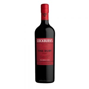 Cockburn's Fine Ruby 750 ml