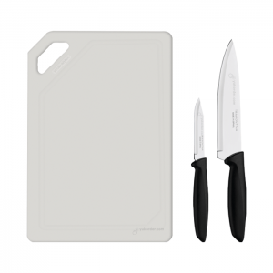Tramontina 3 pcs Set For Meats and Vegetables
