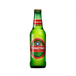Tsingtao Beer 330 ml