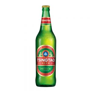 Tsingtao Beer 640 ml