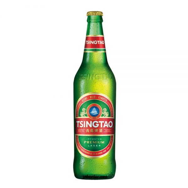 Tsingtao Beer 640 ml