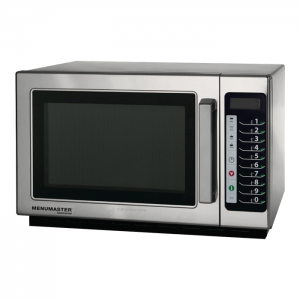 Menumaster Oven Microwave Komersial, Model RCS511TS