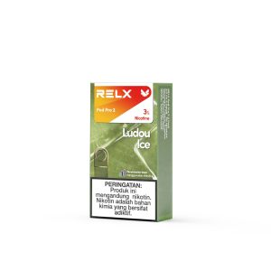 relx pod pro ludou ice