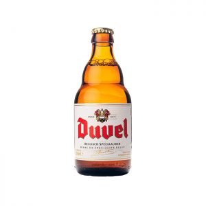 Duvel beer 330 ml