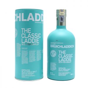 Bruichladdich - The Classic Laddie Scottish Barley