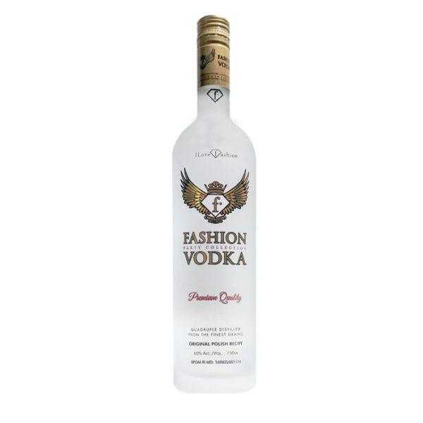 Fashion Vodka 750 ml