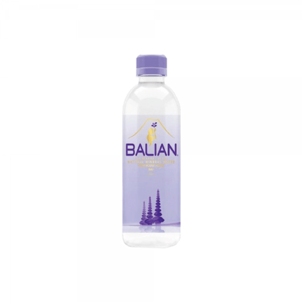 Balian Natural Mineral Water Pet 330ml