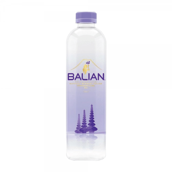 Balian Natural Mineral Water Pet 500ml