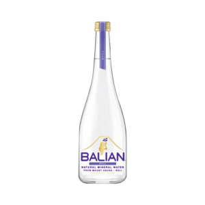 Balian Still Natural Mineral Water Glass 750ml