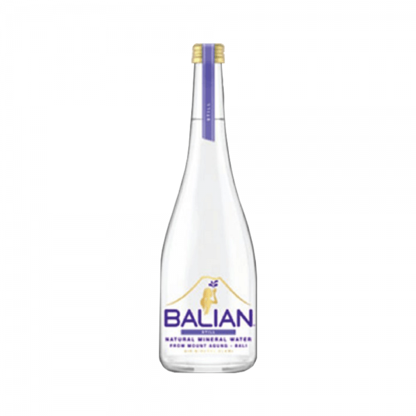 Balian Still Natural Mineral Water Glass 750ml
