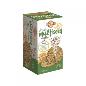 Violanta Classic Multiseed Wholemeal Cookies