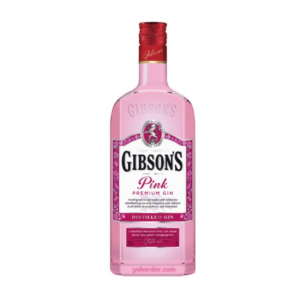 Gibson Pink Premium Gin
