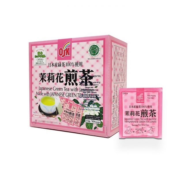 OSK Japanese Green Tea with Jasmine