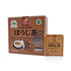 OSK Roasted Japanese Green Tea 50S
