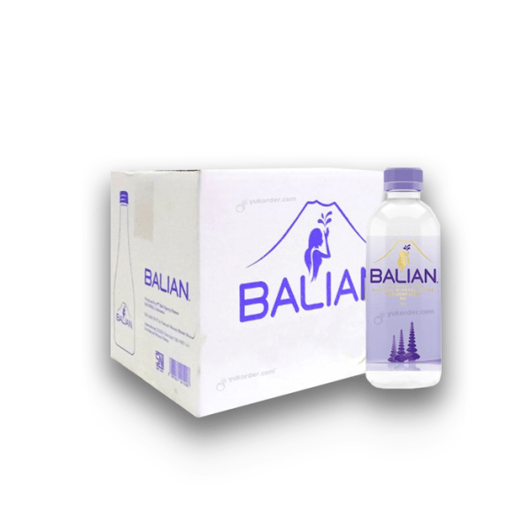 Balian Natural Mineral Water Pet 330ml - 1 Karton