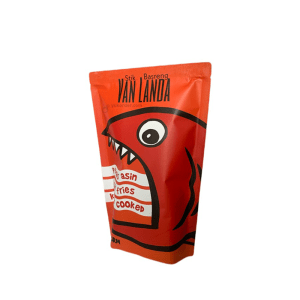 Van Landa Fish Fries Chili / Pedas Asin