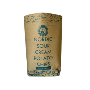 Van Landa Gourmet Nordic Sour Cream Potato Chips