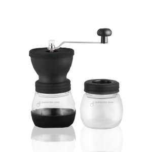 Serena Vienna - Manual Coffee Grinder 250ml with Jar