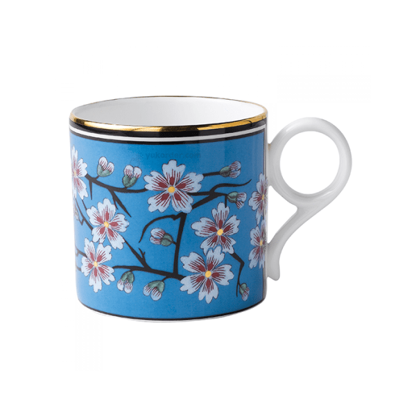 Archive At Wedgwood - Blue Blossom Mug / Gelas 0.3L