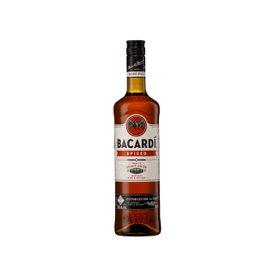 Bacardi Spiced Rum 750 ML (Lokal)