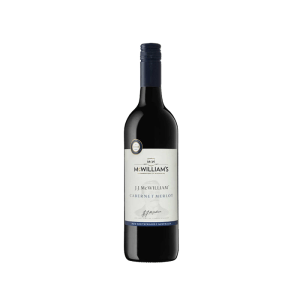 JJ McWilliam's Cabernet Merlot 700 ML