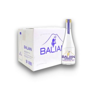 Balian Still Natural Mineral Water Glass 330ml - 1 Karton