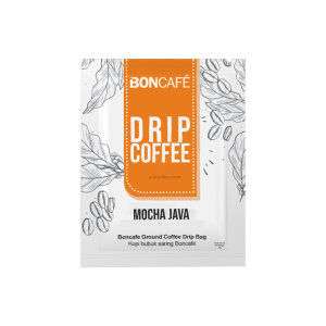 Boncafe Drip Bag Coffee - Mocha Java 5S