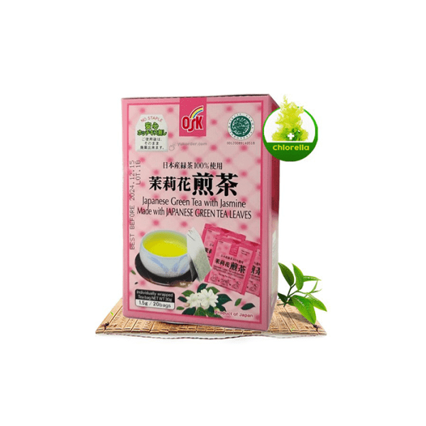 OSK Japanese Green Tea with Jasmine 20S