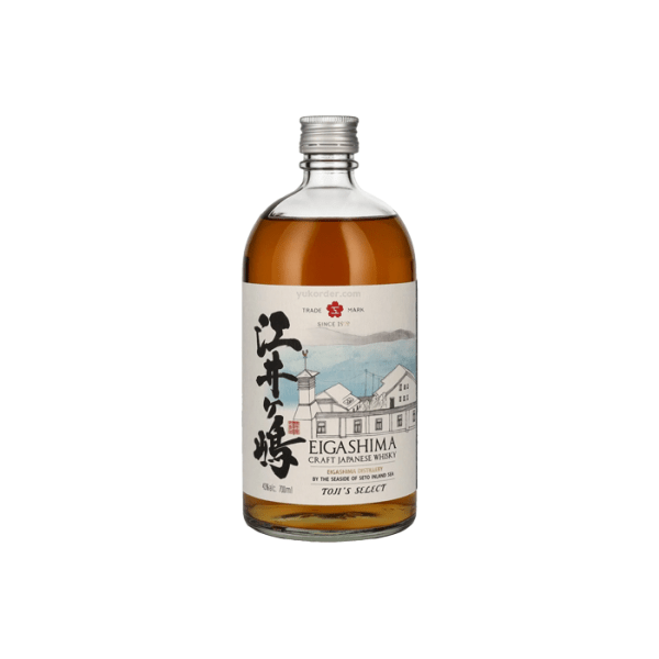 Eigashima Japanesse Whisky