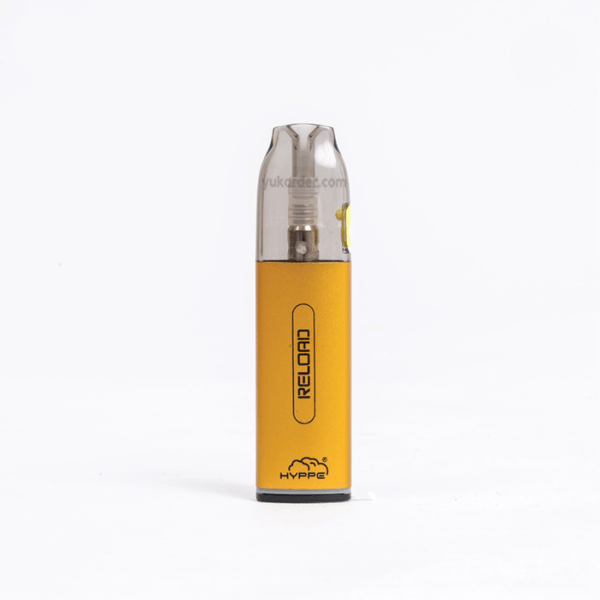 REFRE5H Hyppe Reload Refillable Device - Stunning Yellow