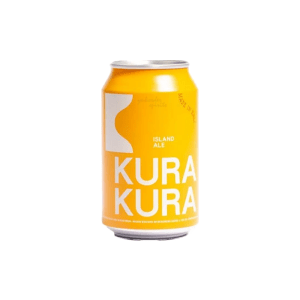 Kura Kura Island Ale Beer 330 ml