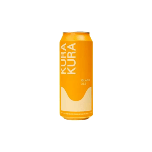Kura Kura Island Ale Beer 500 ml