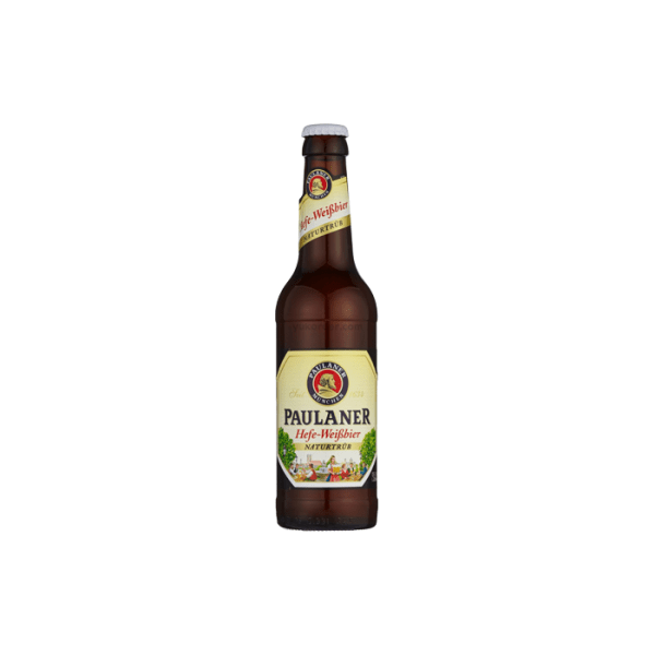 Paulaner Weissbier Naturtrub 330 ml