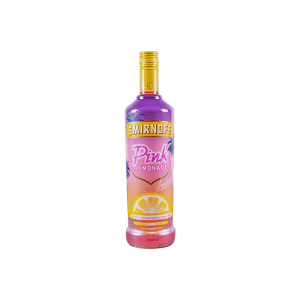 Smirnoff Vodka Pink Lemonade 700 ml