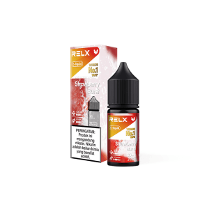 RELX E-liquid - Strawberry Burst
