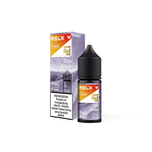 RELX E-liquid - Taro Scoop