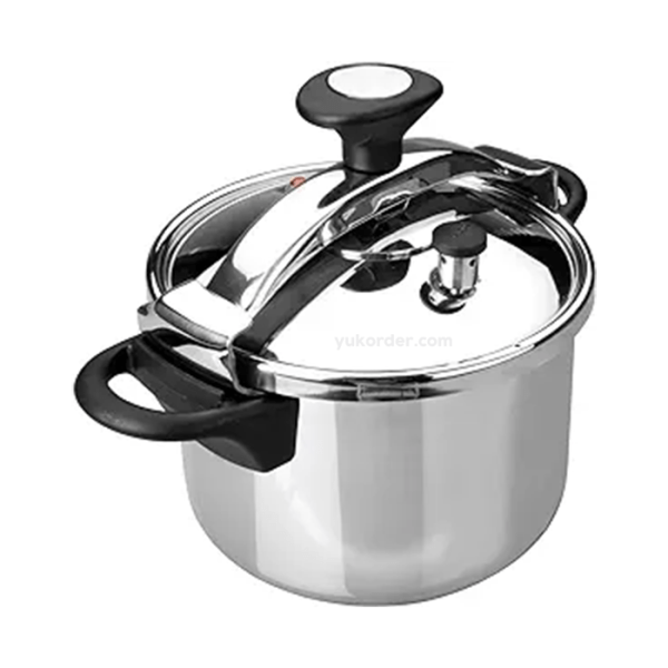 Lacor Classic Bridge Pressure Cooker 6 L - Panci Presto Lacor