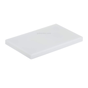 Lacor Polyethylene Cutting Board Warna Putih