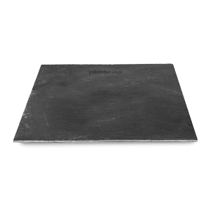 Lacor Slate Tray 20 x 20 x 0,5 cm - Nampan Lacor
