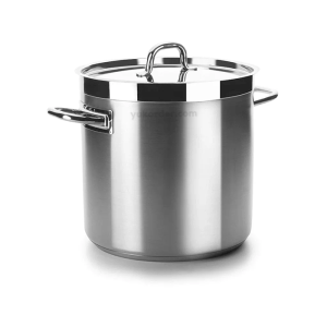 Lacor Stock Pot With Lid 20cm Chef Luxe